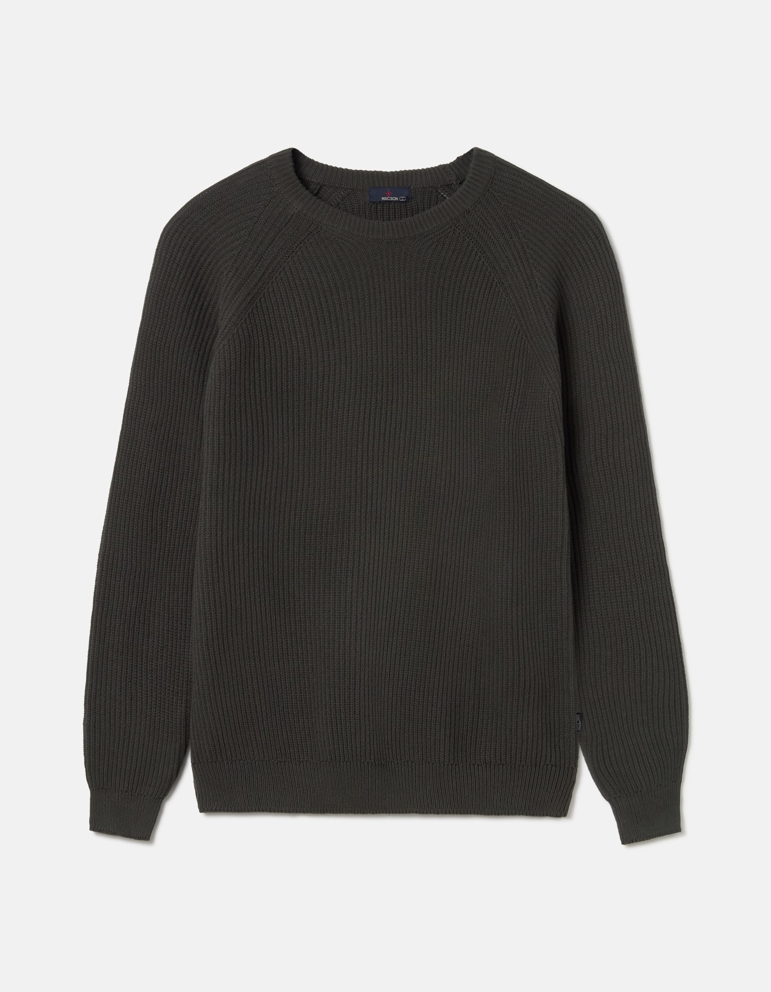 Chunky knit sweater
